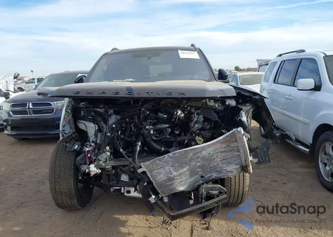 2025 Ford Expedition Platinum Max z USA, uszkodzony, nr VIN 1FMJK1M80SEA31626